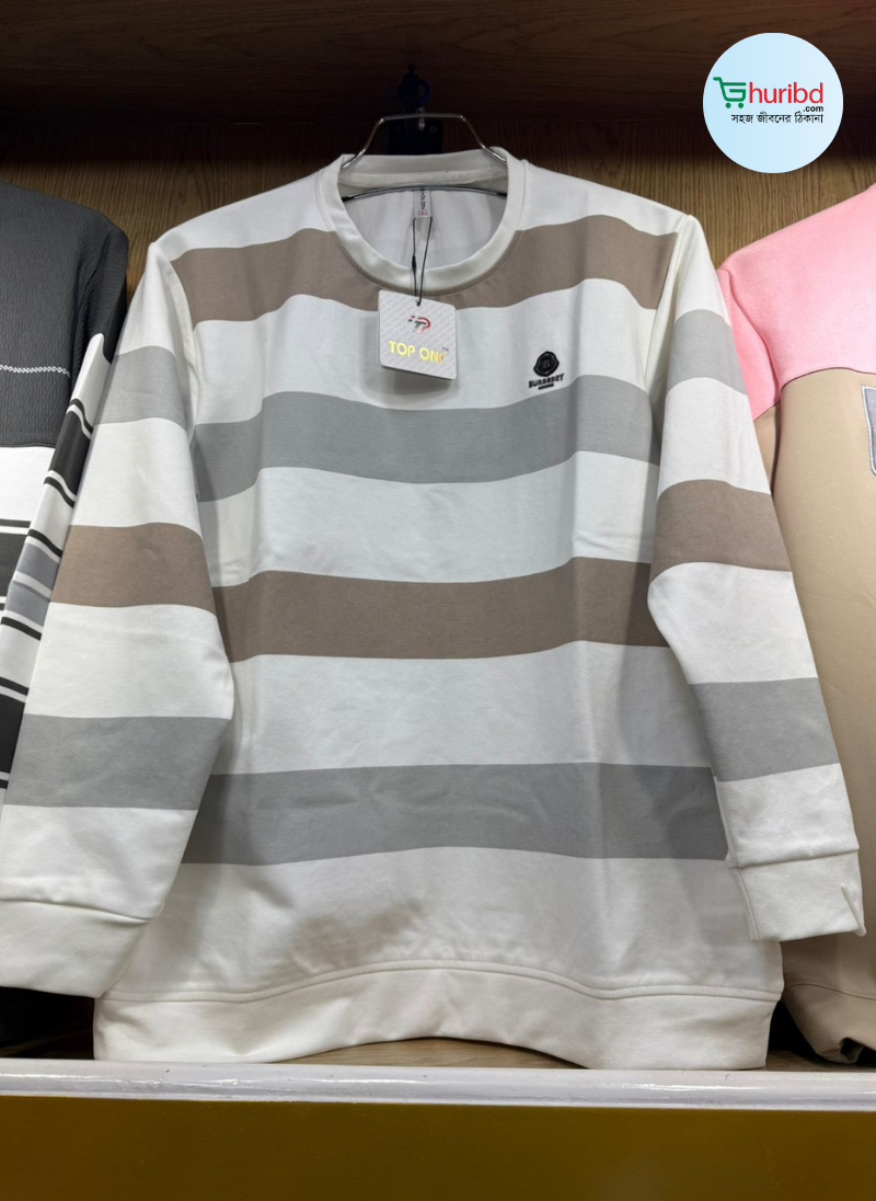 Men's 2025 Premium Full Sleeve Sweatshirt