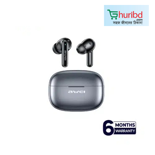Awei T51 True Wireless Bluetooth Earphones