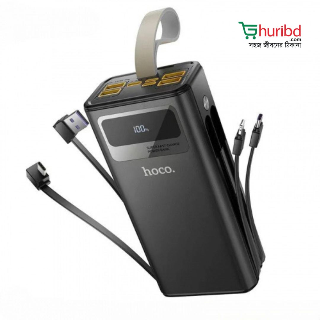 Hoco MMJ-06 22.5W Fully Compatible 30000mAh Power Bank